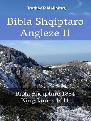 cover image of Bibla Shqiptaro Angleze II